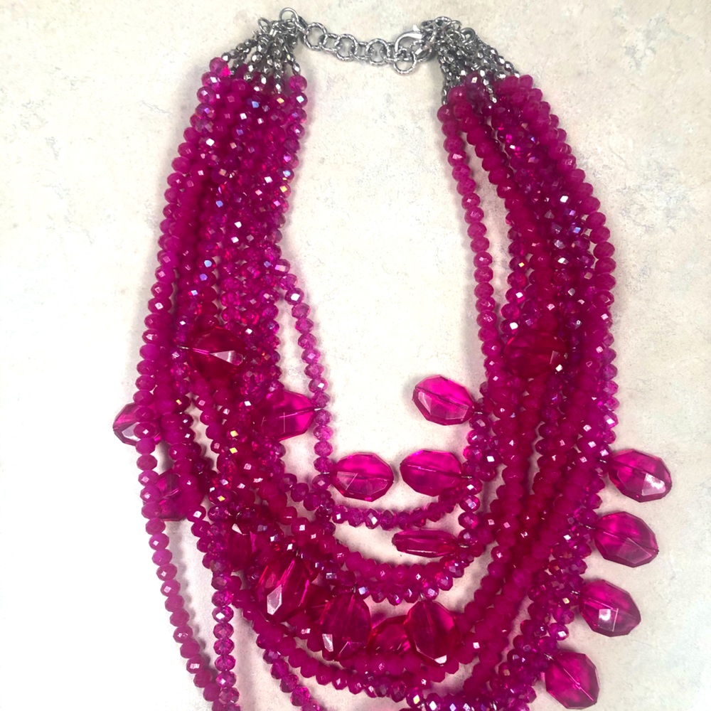 Sassy Jones Pink Malia